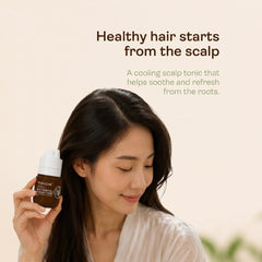 Yukazan Anti-Hair Fall & Scalp Tonic 70ml