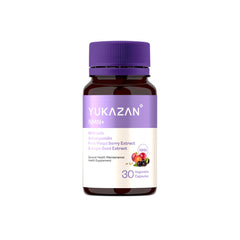 Yukazan NMN+ 30's Energy Boost Anti Aging Supplement NAD+ / Support Cellular Repair