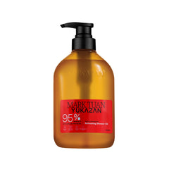 Yukazan 95% Refreshing Shower Oil 300ml (Mark Tuan x Yukazan Limited Edition)