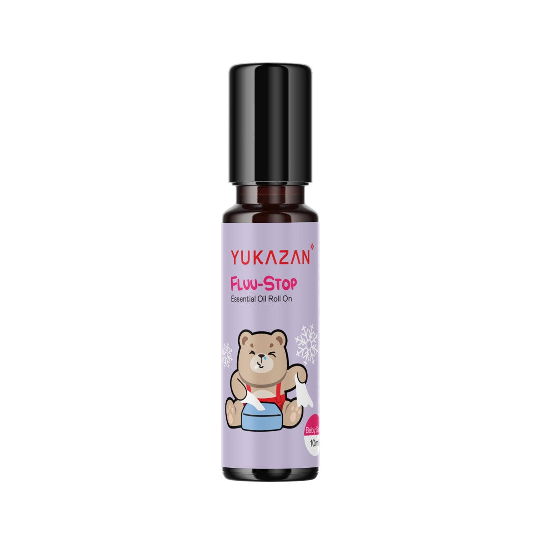 Yukazan 100% Pure Essential Oil Roll On (10ml)