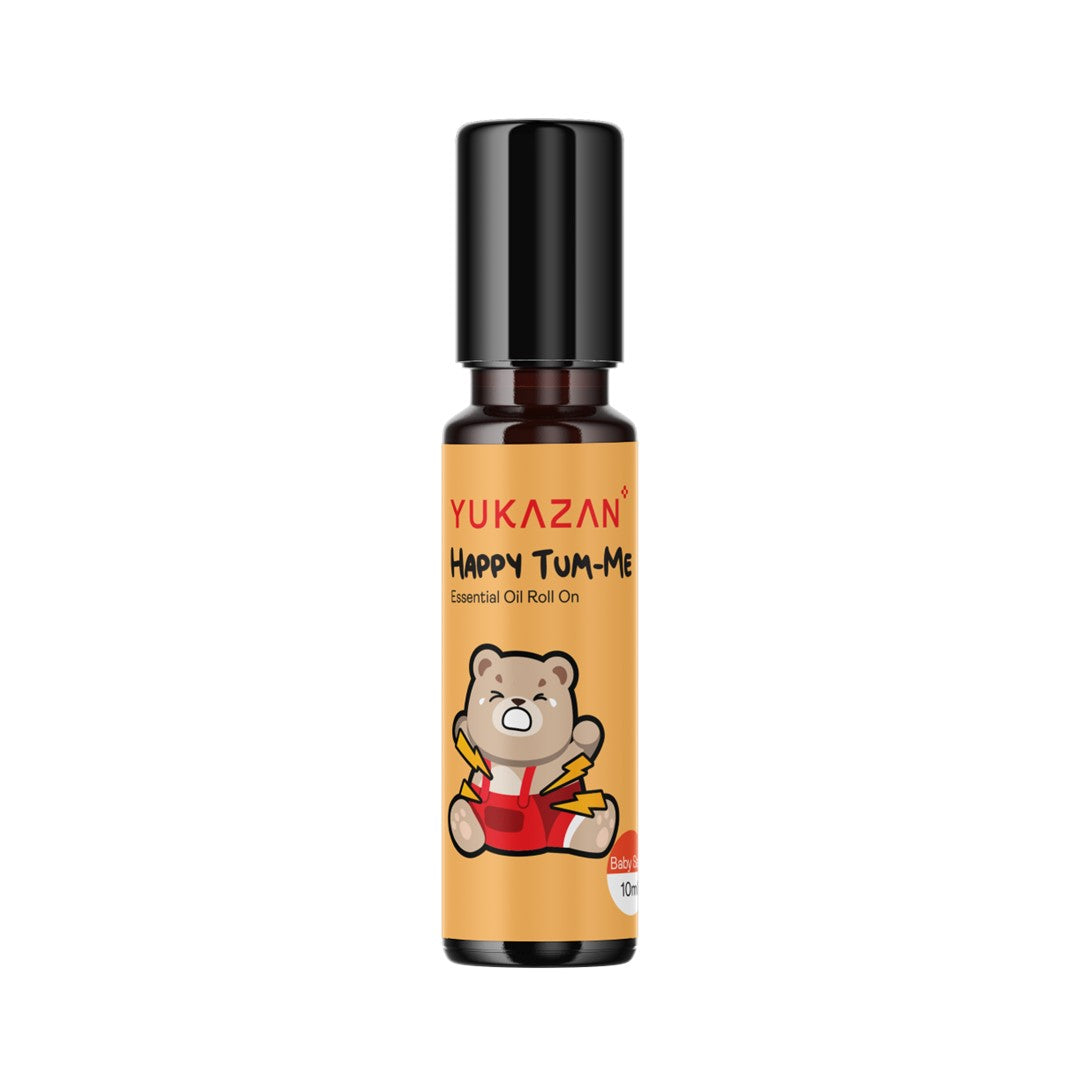 Yukazan 100% Pure Essential Oil Roll On (10ml)