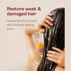 Yukazan Nourish Hair Treatment Conditioner 500ml