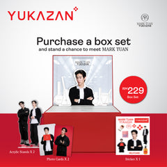 Mark Tuan x Yukazan Exclusive Box Set