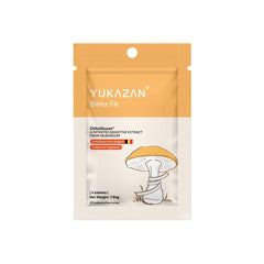 Yukazan Slimz Fit 4s Natural Fat Burner and Slimming Supplement. Stay Slim, Burn Fat Naturally